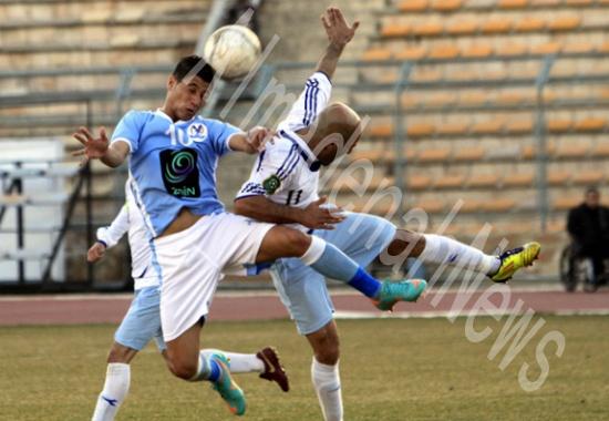 الفيصلي يحقق فوزاً ثميناً على الصريح بالدوري (صور)